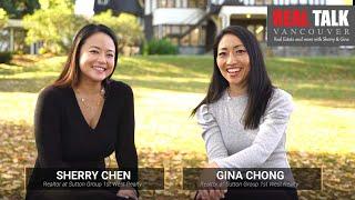 Meet Sherry Chen and Gina Chong - Real Talk Vancouver - Vancouver Real Estate Agents