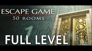 Escape Game 50 Rooms 1 Walkthrough - Full Level - Level 1 To 50 (BusColdApp)