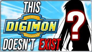 The 10 Most OBSCURE Digimon You've NEVER Heard Of!