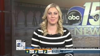 Amanda Live with Junior Guards - Good Morning Carolinas - WPDE-TV ABC 15