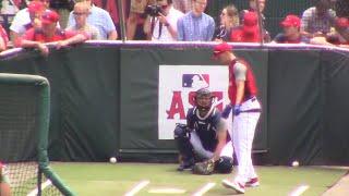 Evan White, Mariners, Futures Game