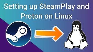 Running your Windows games on Linux - Setting up SteamPlay and Proton