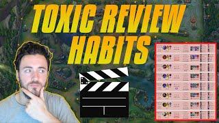 Toxic VOD Review Habits - Why People CAN'T Get Value From Reviews