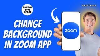 How To Change Background In Zoom App