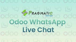 Odoo WhatsApp Live Chat App