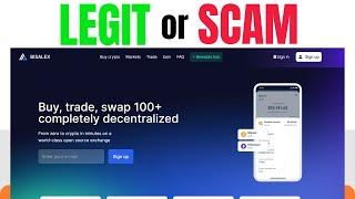 Bisalex.com Review: Is This Cryptocurrency Platform Legit or Scam?