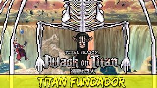 Mugen char Titan Fundador
