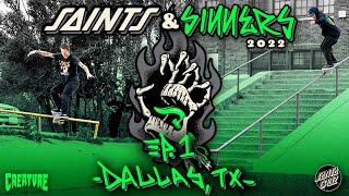 SAINTS & SINNERS Episode 1! Dallas, TX