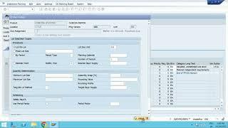 Third party subcontracting process in #ppds #s4hana