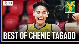 CHENIE TAGAOD | UAAP SEASON 86 WOMEN’S VOLLEYBALL | HIGHLIGHTS