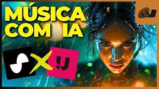 QUAL É A MELHOR A IA PARA CRIAR MÚSICAS? SUNO X UDIO (COMPARAÇÃO)