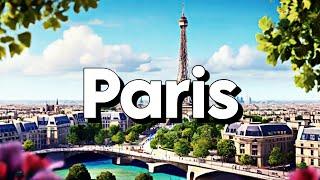 Paris France: Best Things To Do & Visit