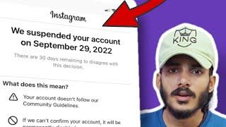 Step-by-Step Guide: How to Recover a Disabled Instagram Account #shorts #short