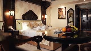 Arabian Courtyard Hotel & Spa | 4-Star Hotel Bur Dubai  | Dubai