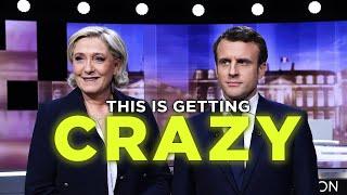 What The Hell Is Going On In France?