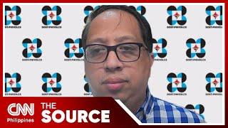 Phivolcs director Teresito Bacolcol | The Source