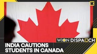 WION Dispatch | India says sharp rise in anti-India activities in Canada | Top World News | WION