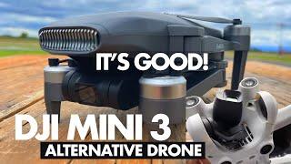 WATCH BEFORE YOU BUY a DJI MINI 3 - C-FLY Faith 2S 4K Drone