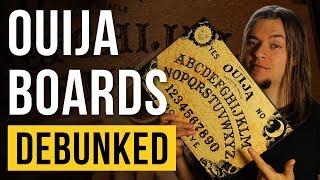 The Ouija Board - Debunked