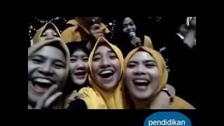 UVlog- Perpisahan kuliah (pendidikan biologi 2014) #6