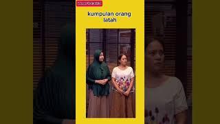 kelakuan latah anak buah Wendi Cagur ‼️#ngakak #fypyoutube #funny #fypシ゚ #lucu #shorts #funnyimages