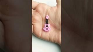 DIY biser GUITAR#shorts #diy #biser #beads