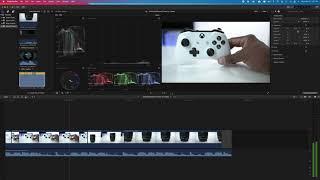 Create B-Roll And Fade Audio in Final Cut Pro