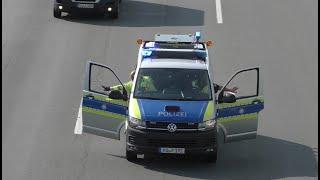 Motorbike ignores POLICE roadblock // Highway Patrol hazard response