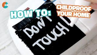 Childproof Your Home with Simple Hacks | Craft Factory