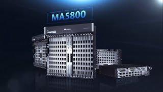 HUAWEI MA5800 OLT Introduction