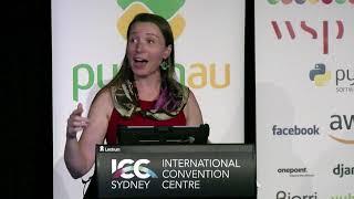 ""Git hook[ed]” on images & up your documentation game" - Veronica Hanus (PyCon AU 2019)