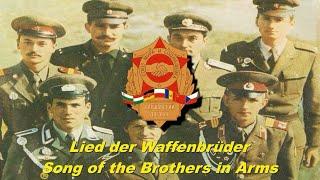 Lied der Waffenbrüder - Song of the Brothers in Arms (Medley by the Erich-Weinert-Ensemble)