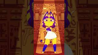 Ankha Dance Meme #ankhadance #ankhameme