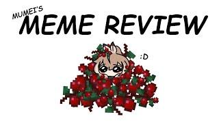 Mumei Meme Review #memeMEI