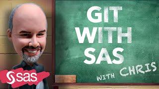 SAS Tutorial | How to use Git with SAS