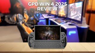 GPD WIN 4 2025 review - Is the HX 370 CPU worth upgrading to?