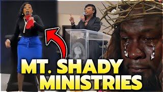 Super Thick Pastor Comes After Black Men....and INSTANTLY REGRETS IT!