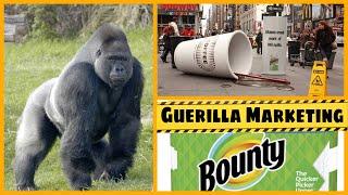 Gigantic things on Road.. | Guerilla Marketing | Bounty Marketing Strategy | Tamil | Fadhil Insights