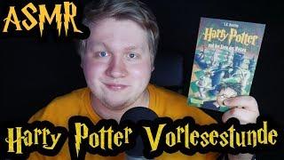 ASMR | Harry Potter Vorlesestunde