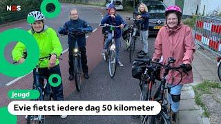 Steeds meer kinderen hebben een elektrische fiets