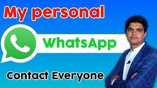 My WhatsApp number || Technical naseeb ulhaq WhatsApp number