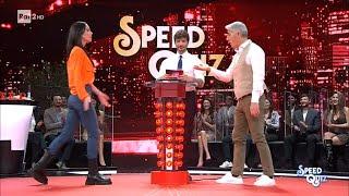 Speed Quiz - Stasera tutto è possibile 23/02/2021