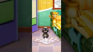 Don't eat the phone  |  My Talking Tom #shorts #mytom2 #tom #meme #animation #mytalkingtom2