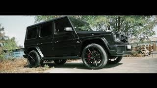 Mercedes Benz G63 AMG  Top Secret Tuning