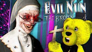 ЗЛАЯ МОНАШКА ИДЕТ за ТОБОЙ  Evil Nun: The Broken Mask