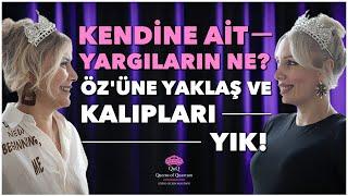 Bilinçaltı Sepetinde Neler Var? Farkına Var ve ÖZ'ÜNE Ulaş! | Kuantum Kraliçeleri TV