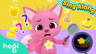 Have You Seen My Star? | Sing Along with Hogi | My star is gone! | Pinkfong & Hogi