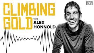 Brooke Raboutou: Paris Bound  || Climbing Gold Podcast w/Alex Honnold