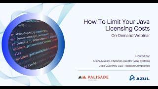 Limit Your Java Licensing Costs