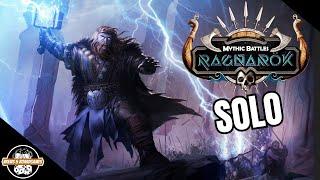 Mythic Battles: Ragnarok | Solo Playthrough